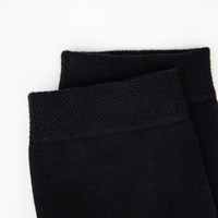 Ankle Sox2 in Black