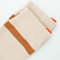 Sox2 in Latte with Caramel Stripe