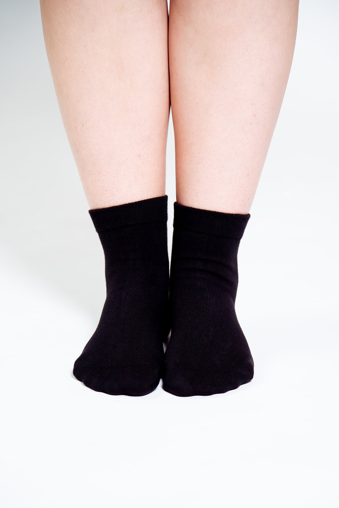 Ankle Sox2 in Black