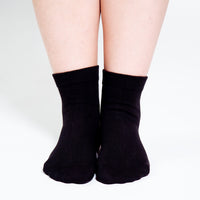 Ankle Sox2 in Black