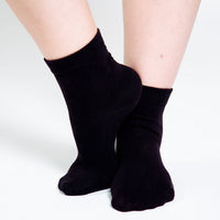 Ankle Sox2 in Black
