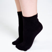 Ankle Sox2 in Black