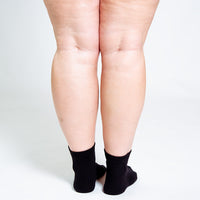 Ankle Sox2 in Black