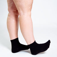Ankle Sox2 in Black
