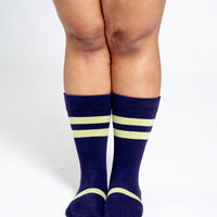 Sox2 in Eclipse with Green Haze Stripe