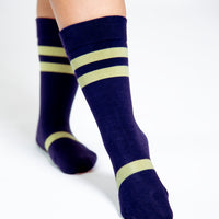 Sox2 in Eclipse with Green Haze Stripe