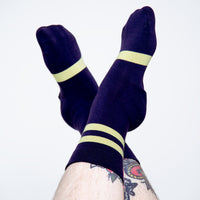 Sox2 in Eclipse with Green Haze Stripe