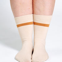 Sox2 in Latte with Caramel Stripe