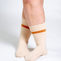 Sox2 in Latte with Caramel Stripe