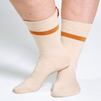 Sox2 in Latte with Caramel Stripe