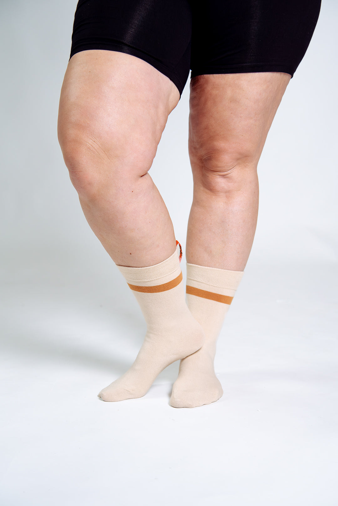 Sox2 in Latte with Caramel Stripe