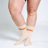 Sox2 in Latte with Caramel Stripe