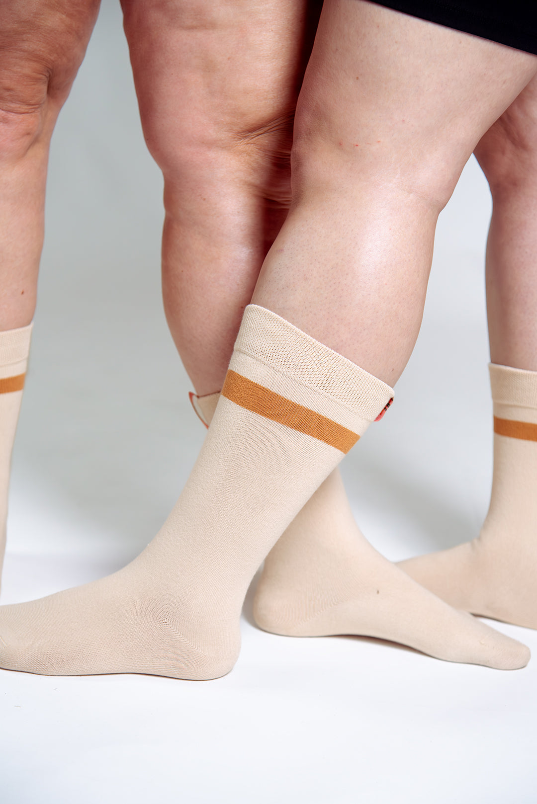 Sox2 in Latte with Caramel Stripe
