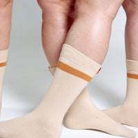 Sox2 in Latte with Caramel Stripe