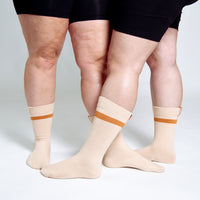 Sox2 in Latte with Caramel Stripe