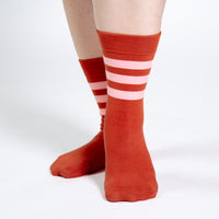 Sox2 in Rust with Rose Stripe