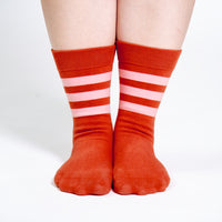 Sox2 in Rust with Rose Stripe