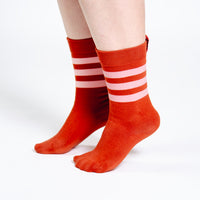 Sox2 in Rust with Rose Stripe