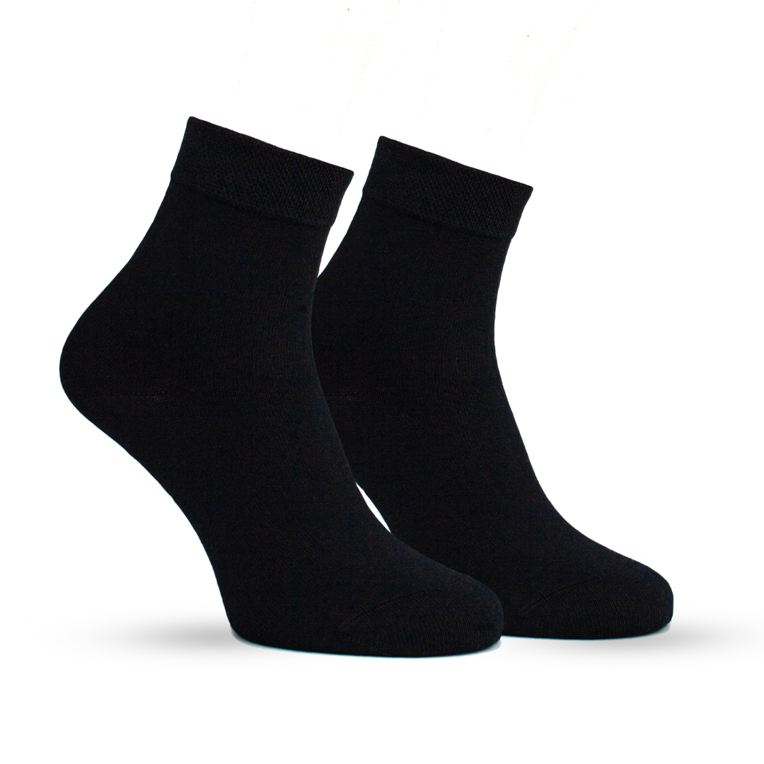 Ankle Sox2 in Black