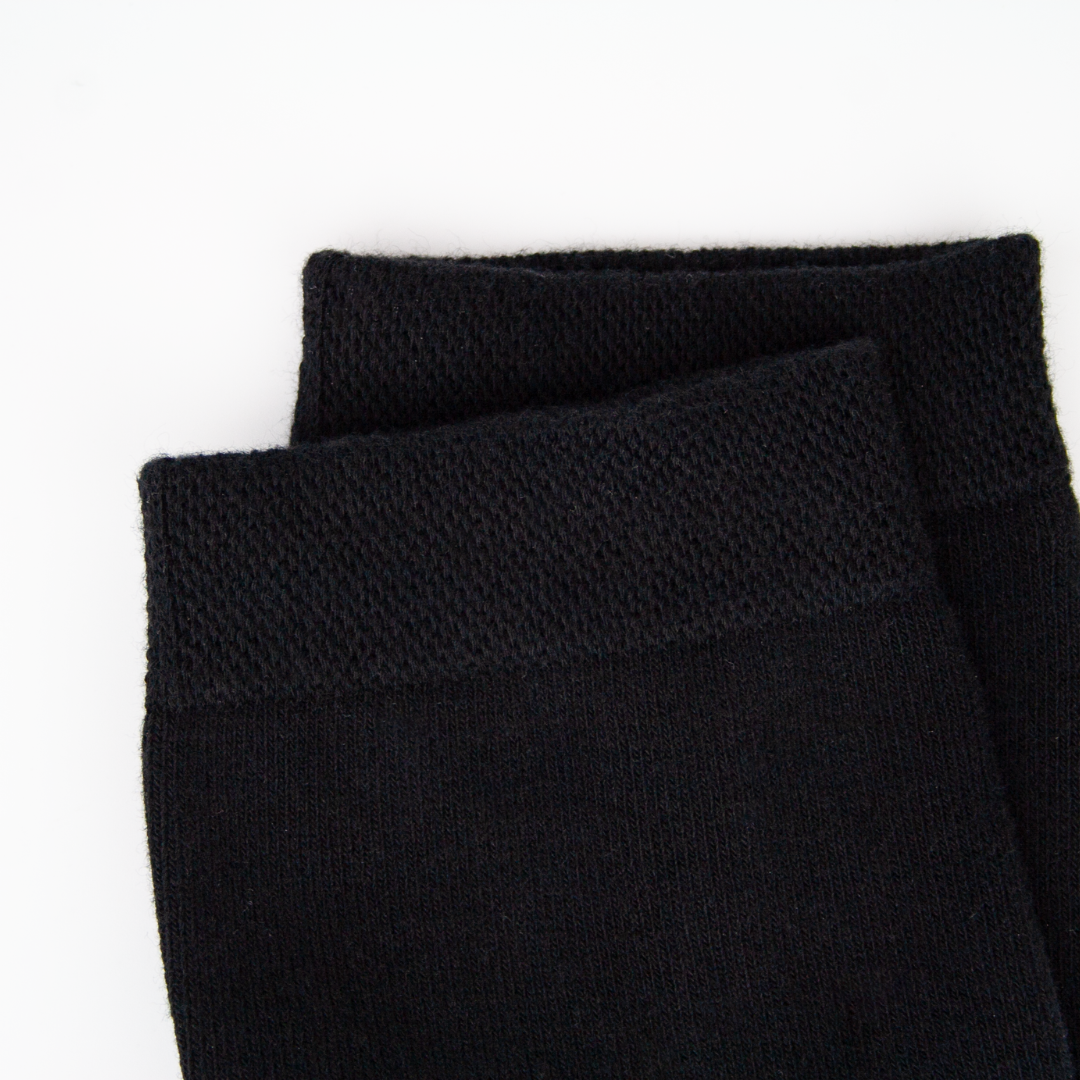 Ankle Sox2 in Black