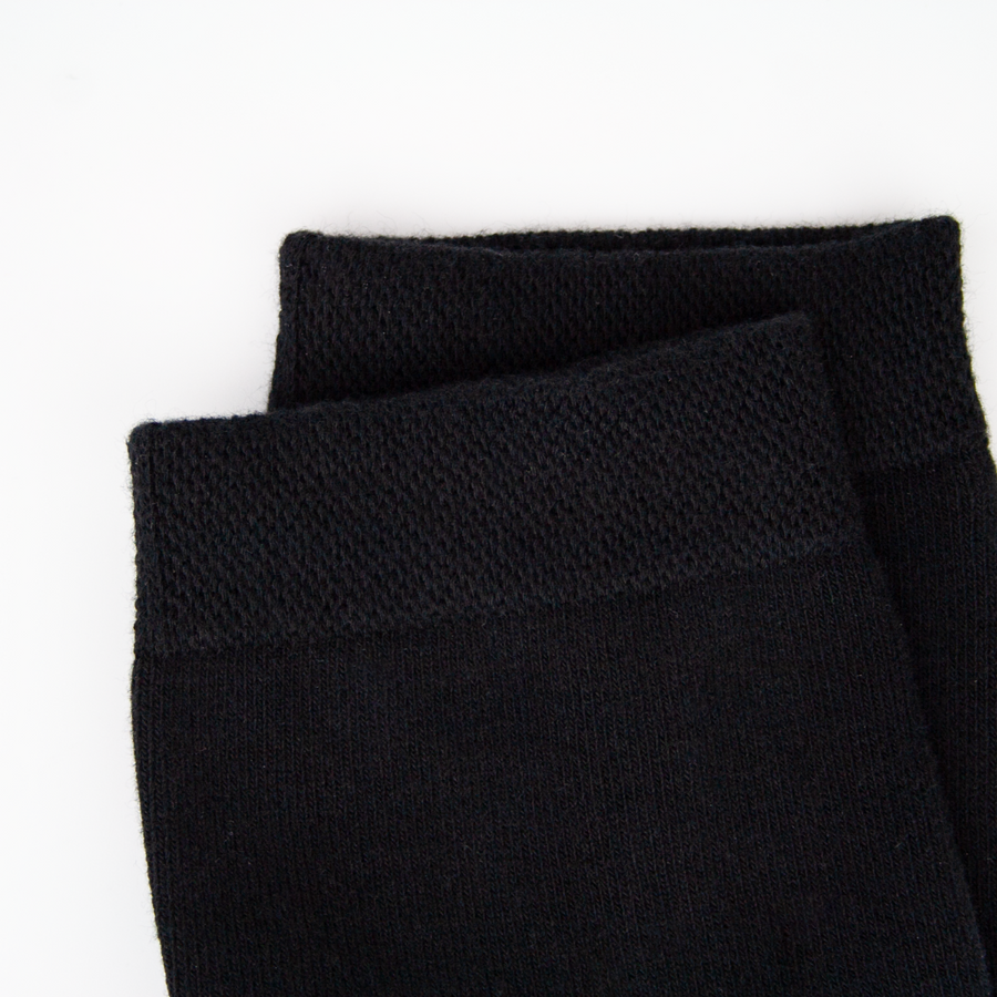 Ankle Sox2 in Black