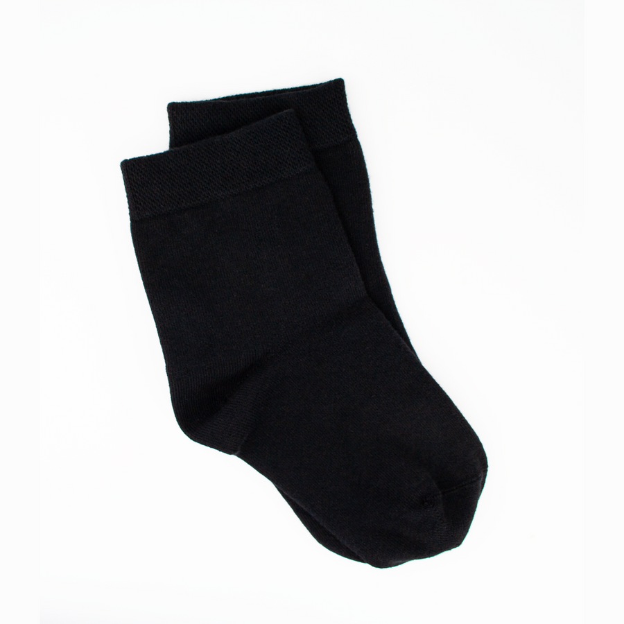 Ankle Sox2 in Black
