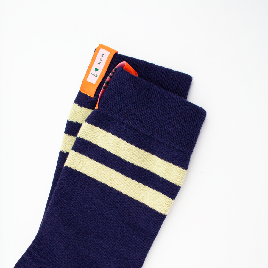 ⁠⁠Sox2 in Eclipse with Green Haze Stripe
