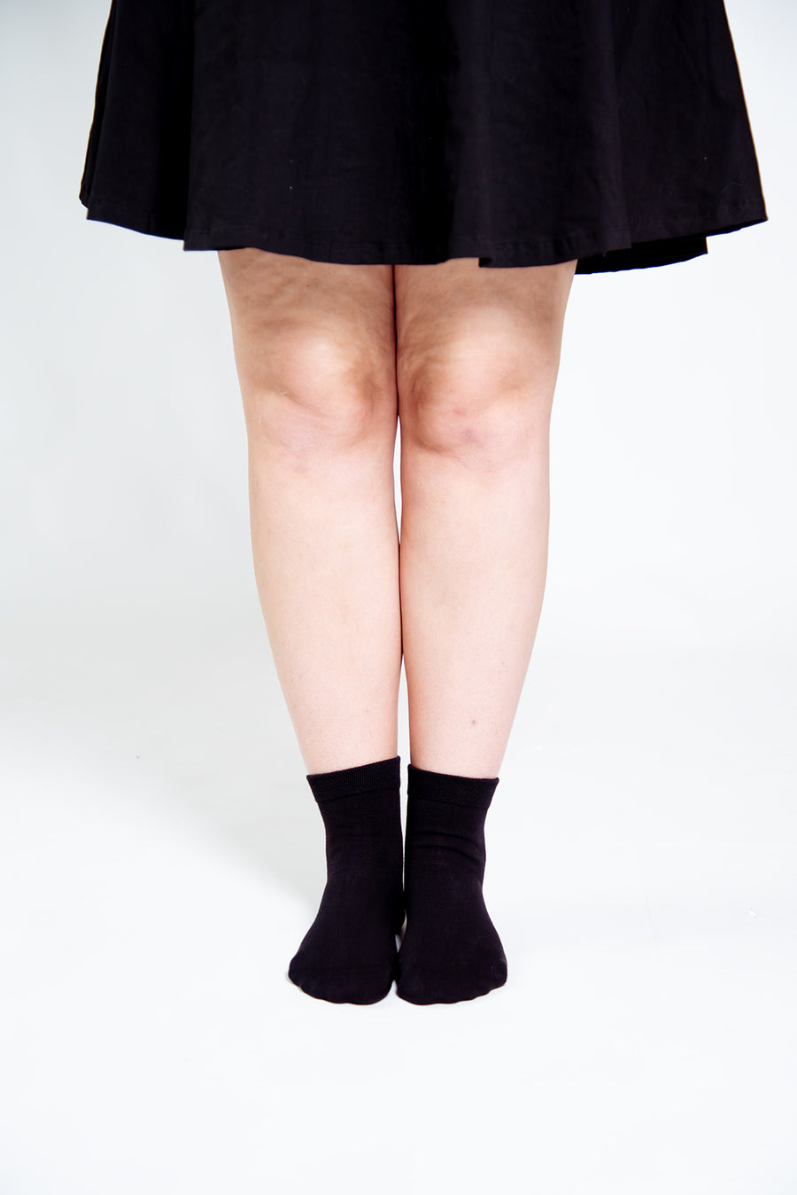 Ankle Sox2 in Black