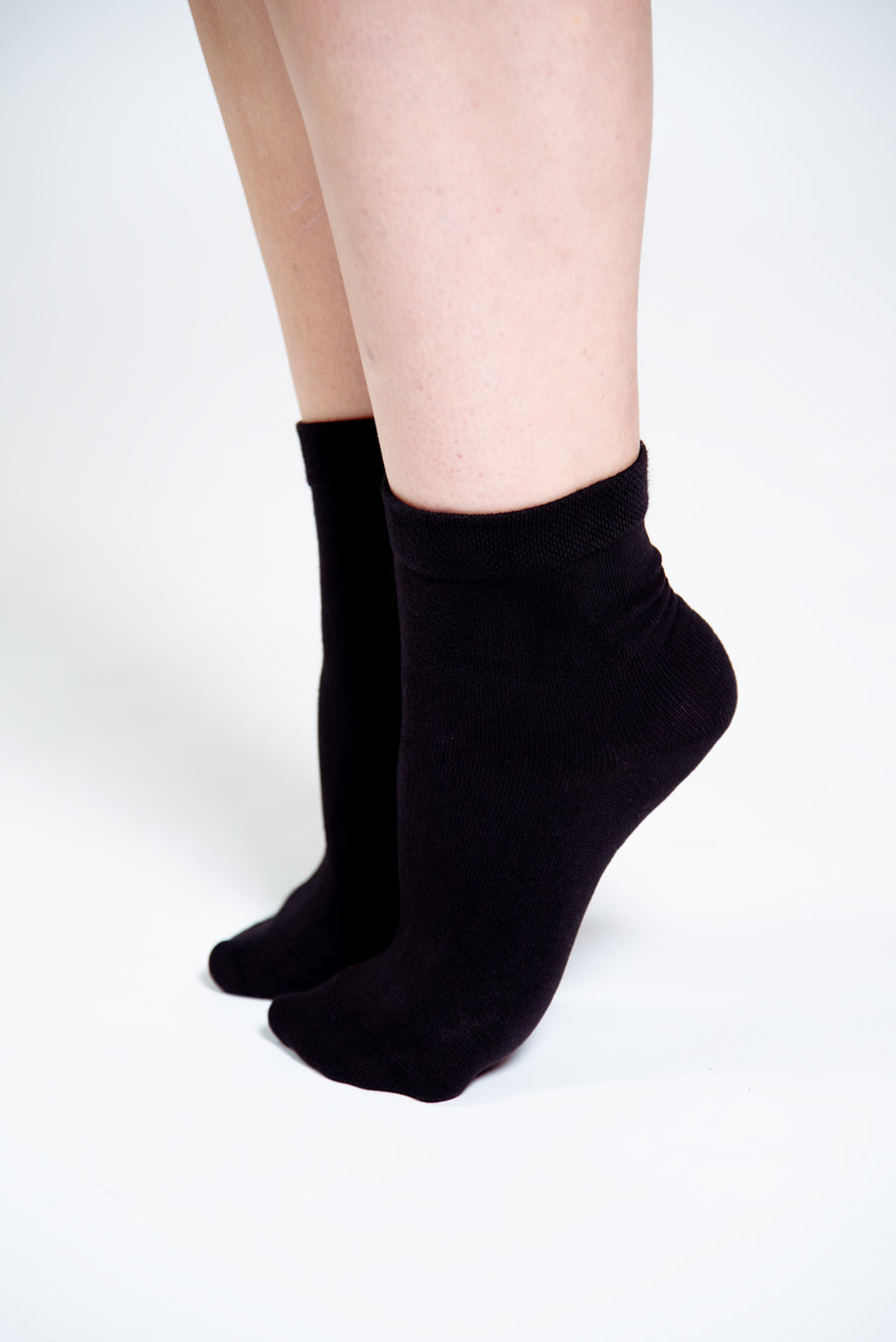 Ankle Sox2 in Black
