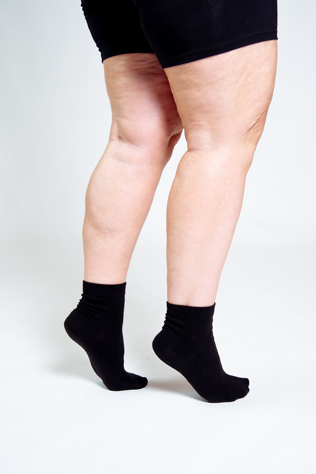 Ankle Sox2 in Black