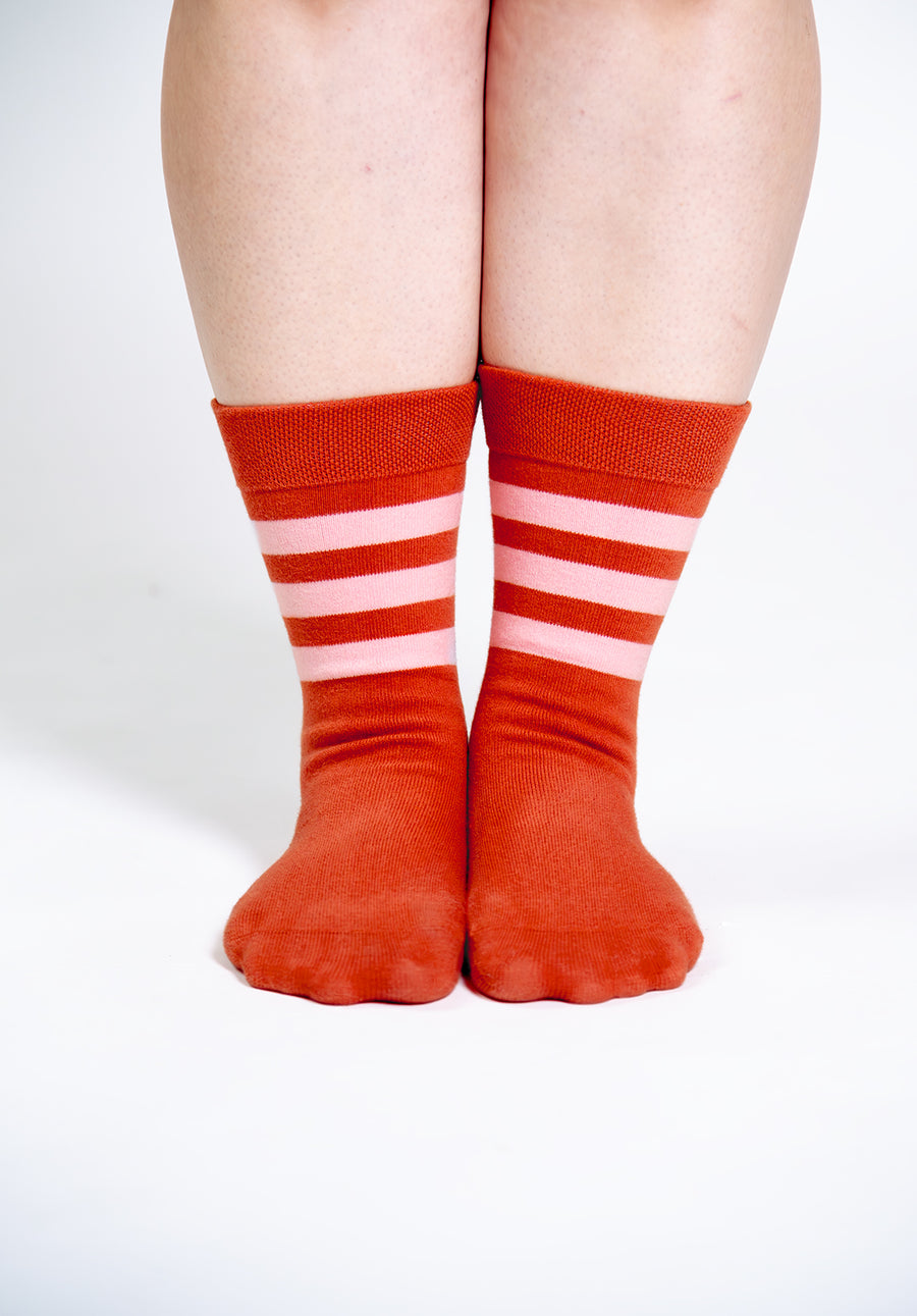 ⁠⁠Sox2 in Rust with Rose Stripe