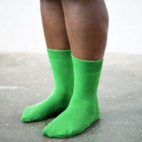 Sox in Emerald Green