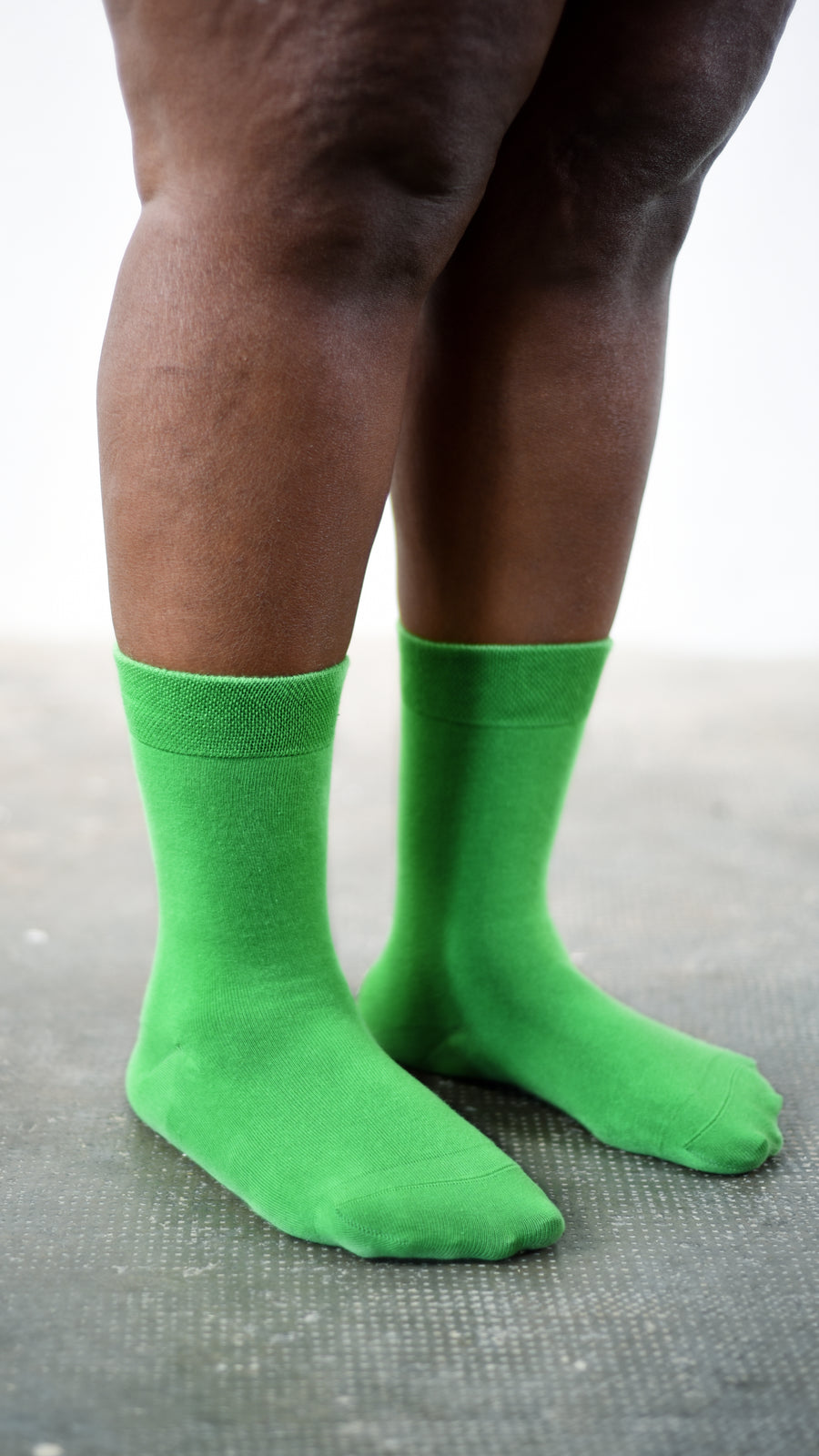 Sox in Emerald Green